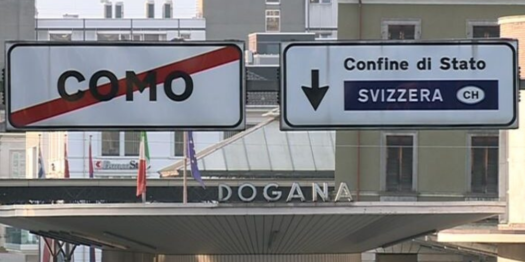 Frontier workers Italy-Switzerland Tax Agreement July 2023