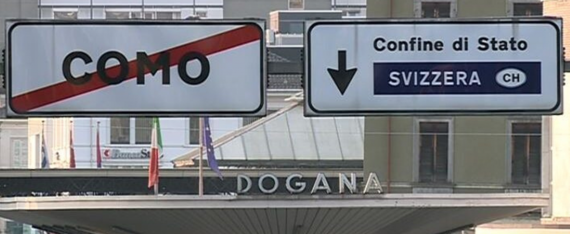 Tax Agreement Italy - Switzerland