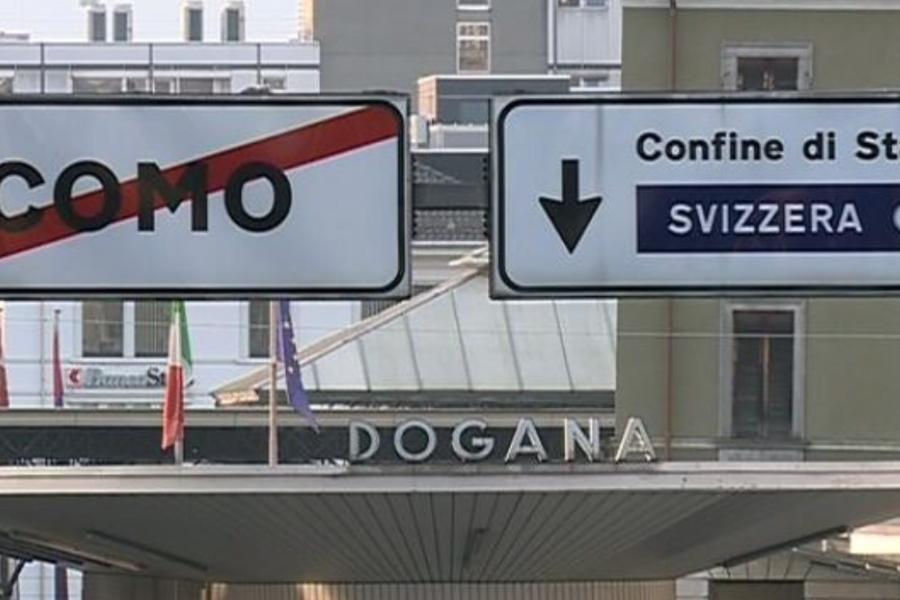Tax Agreement Italy - Switzerland
